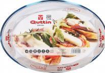 Actual product image Quttin fountain glass oval 35x24cm 3,4l
