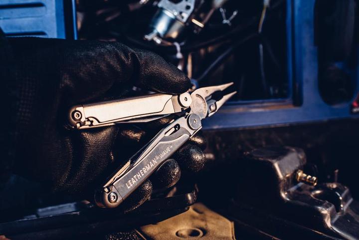 Produktbild Leatherman Wave Plus (18 Funktionen)