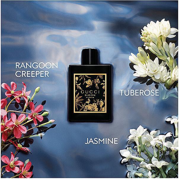 Actual product image Gucci Bloom Parfum (Eau de parfum, 100 ml)