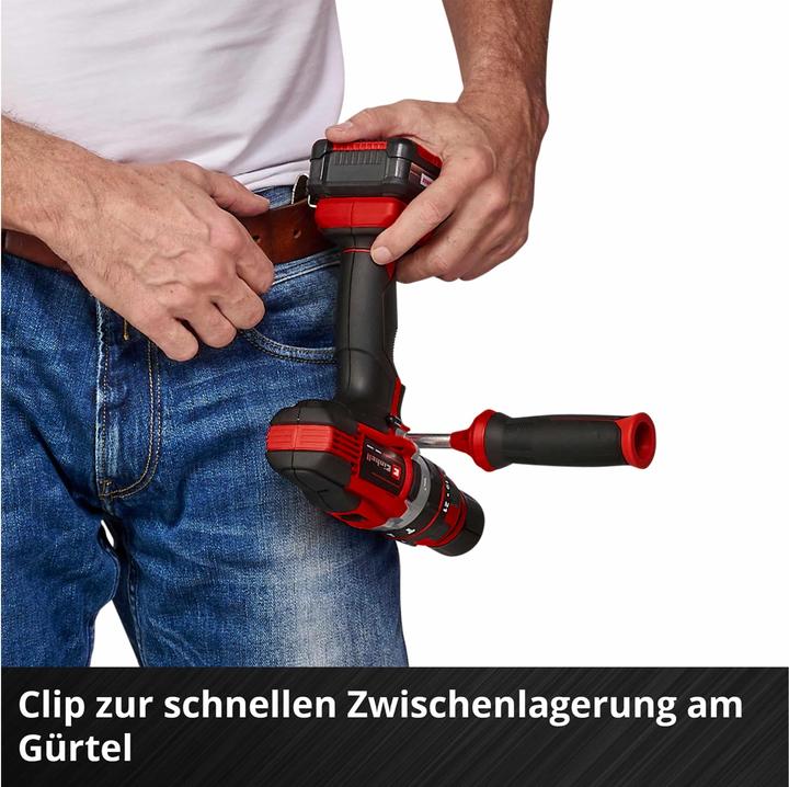 Produktbild Einhell TE-CD 18/48 Li-i-Solo (Akkubetrieb)