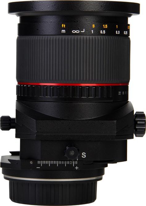 Image du produit Samyang 24mm f/3.5 ED AS UMC Canon EF (Canon EF-S, Canon EF, Plein format)