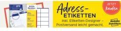 Image du produit Avery Versandetiketten blickdicht