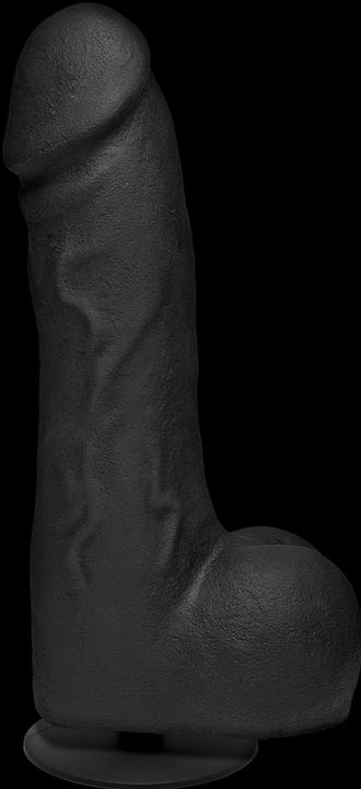 All Stars The Really Big Dick - 12 / 30 cm - Black