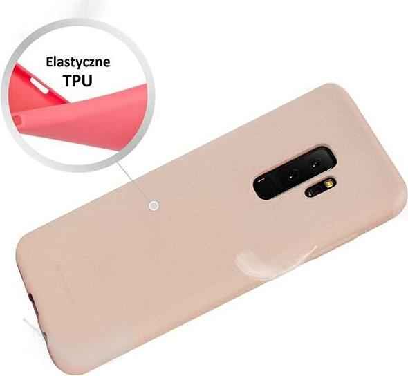 Image du produit Soft Motorola Moto E6 Play rózowopiaskowypink sable (Motorola Moto E6 Play)
