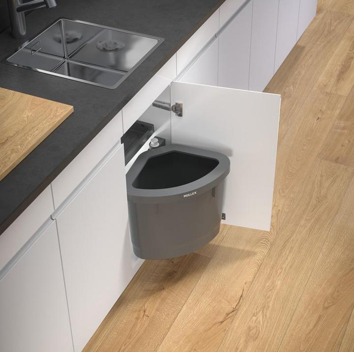 Produktbild Müllex Abfall-Schwenksystem D-LINE D40 (21 l)