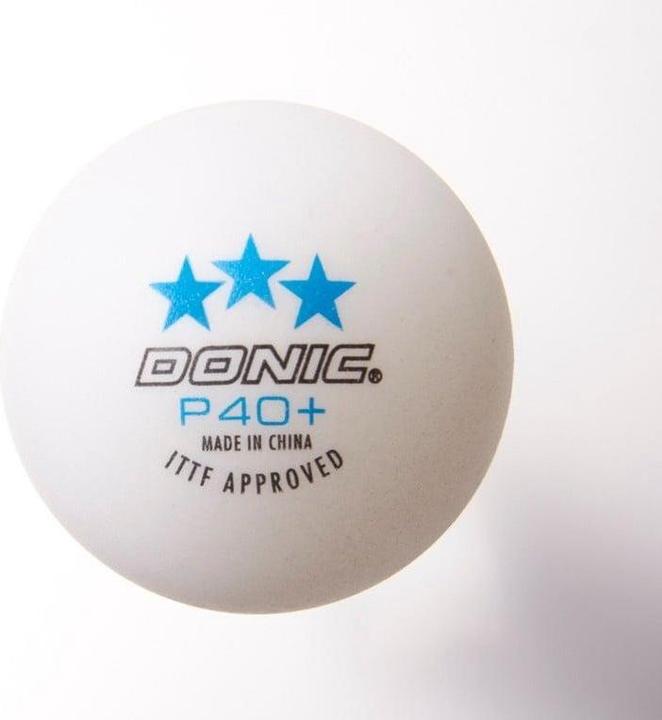 Immagine prodotto Donic Schildkröt PALLINA DA PING PONG DONIC P40+ 3STAR 3PZ (3 pz.)