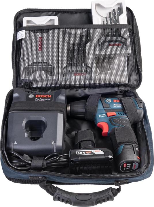 Produktbild Bosch Professional Gsr12-15 (Akkubetrieb)