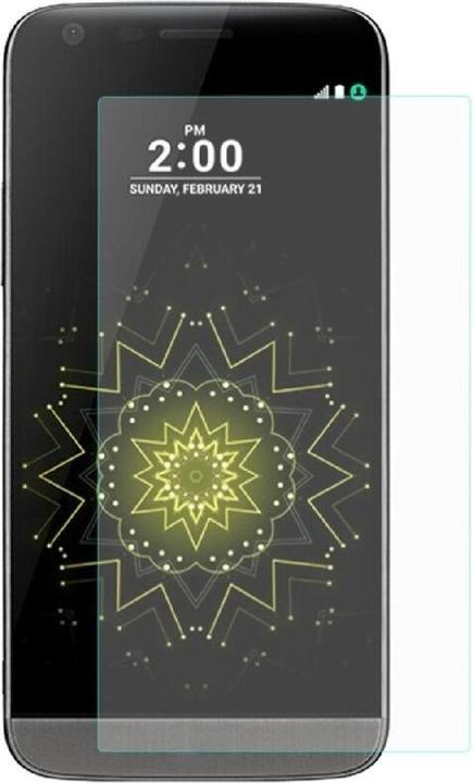 Produktbild Protectorking 6x echtes Tempered 9H Panzerhartglas 3D KLAR (6 Stück, LG G5)