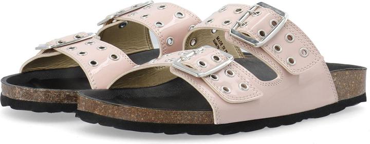 Actual product image Bianco BIAMIAMI Pantolette (38)