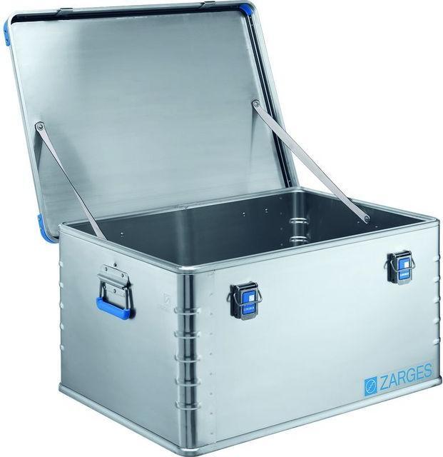 Produktbild Zarges Eurobox Alu 155 Liter