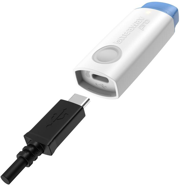 Actual product image Bite Away Pro with PowerUnit