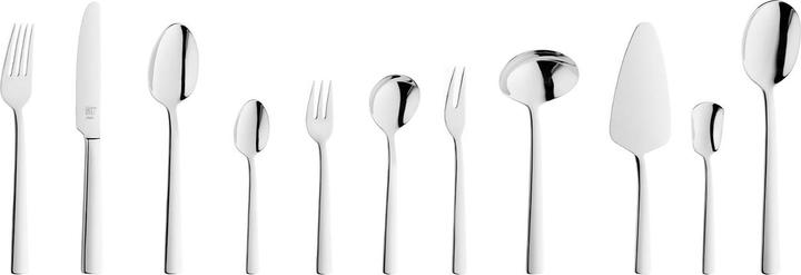 Produktbild Zwilling Menübesteckset 'King' (68 Stück, Besteck Set)