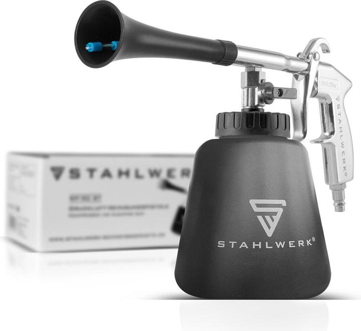 Stahlwerk RP-90 ST