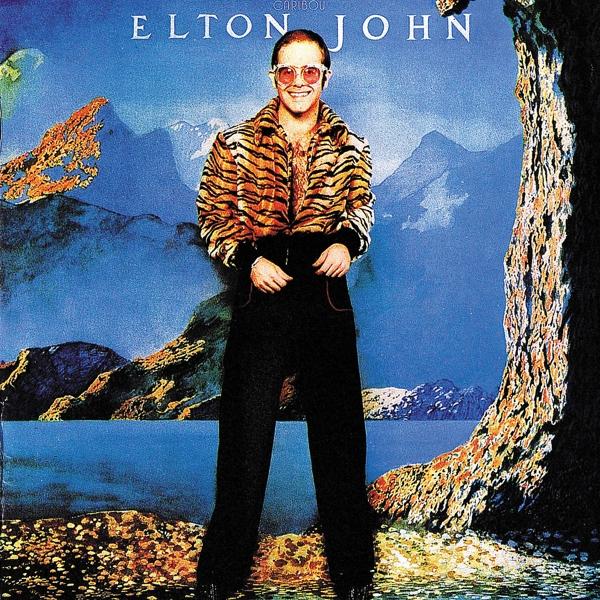 Caribou (remasterisé en 2017) (Elton John, 2017)