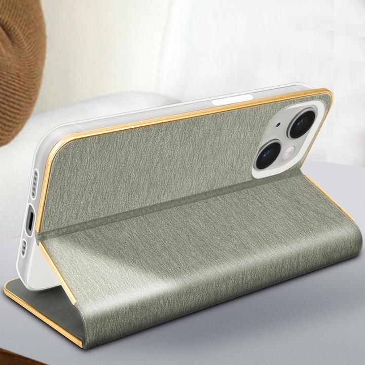Produktbild Avizar Luna Book Series (Apple iPhone 14)