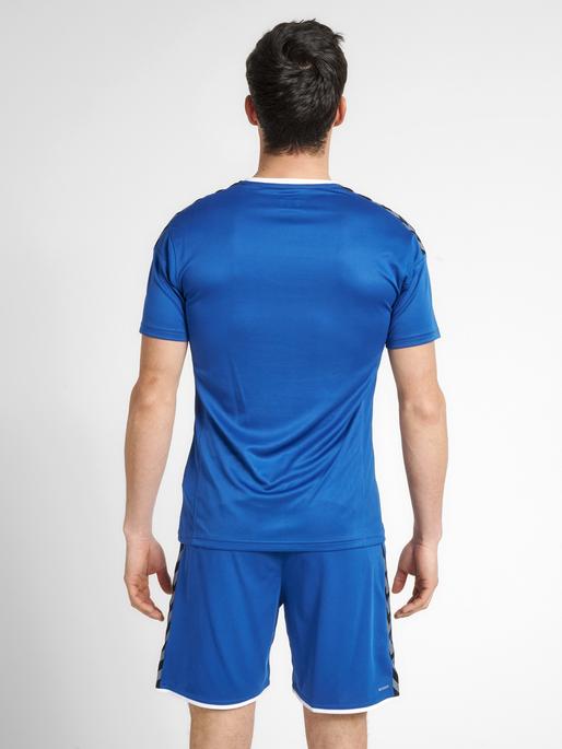 Actual product image hummel Authentic Poly Jersey S/S (S)