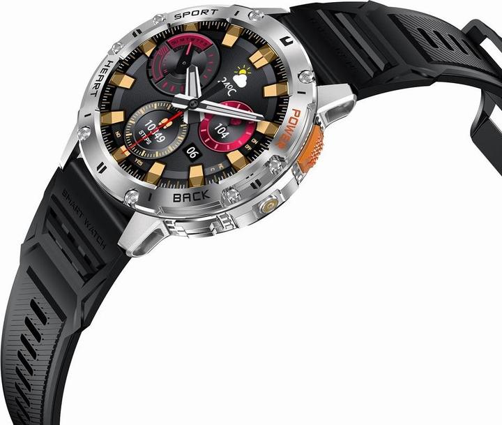 Actual product image Gravity GT22-2 Smartwatch
