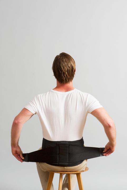 Image du produit Swedish Posture Ceinture pour Lombaires Stabilize