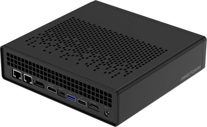 Actual product image Minisforum MINI PC Minis Forum MS-A1-A5870 Ryzen 7 8700G barebone (AMD Ryzen 7 8700G)