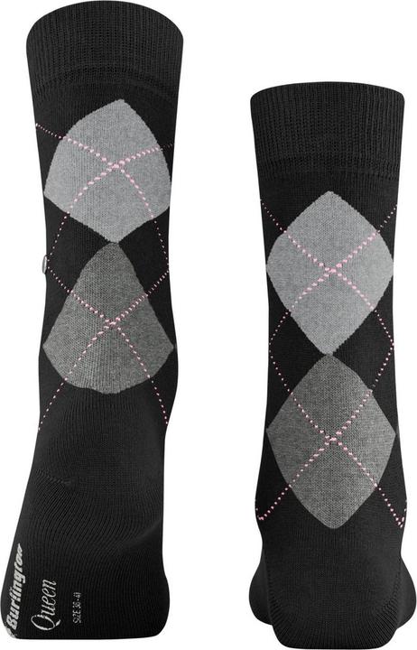 Produktbild Burlington Socken Casual Bequem sitzend Queen - 20104 (3er Pack, 36 - 41)