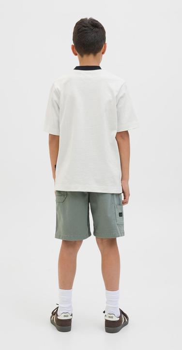Actual product image Jack & Jones Gedruckt T-shirt Junior T-shirt (140)