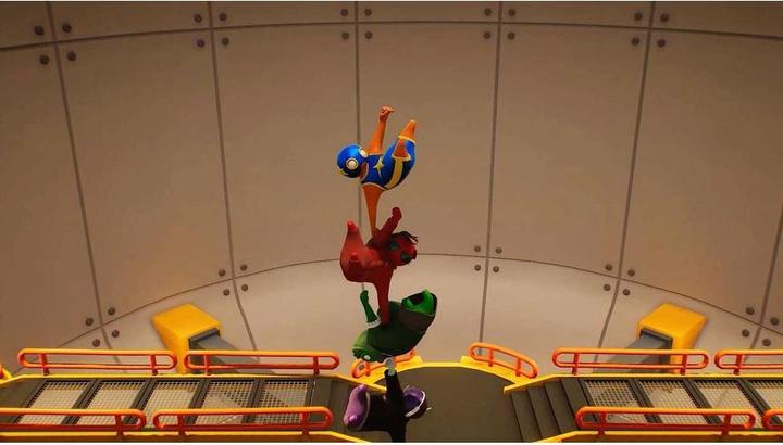 Actual product image Skybound Gang Beasts (Switch, DE)