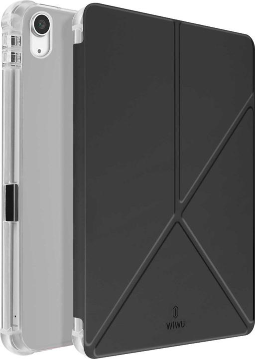 Produktbild Wiwu Other - Classic III TPU Protective Case for iPads 10.9" 2022 - black (iPad 10.9 (2022))