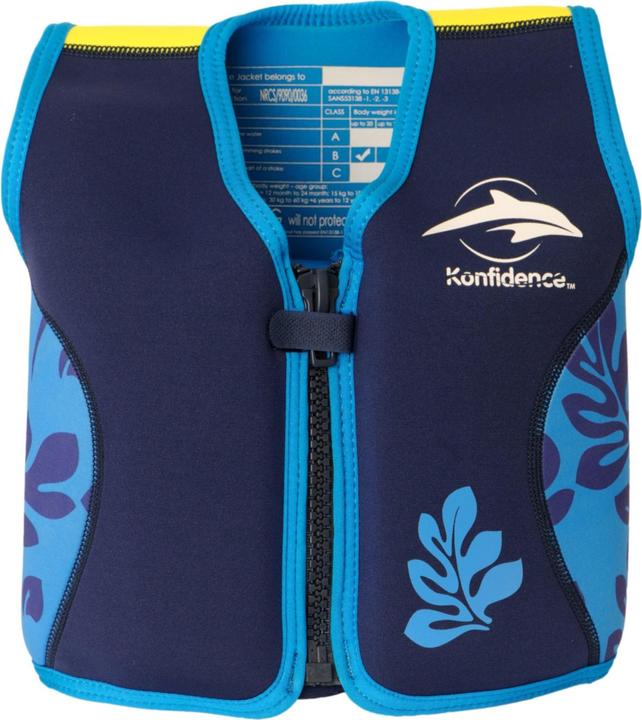 Konfidence Kinder-Schwimmweste (M, 20-25kg)