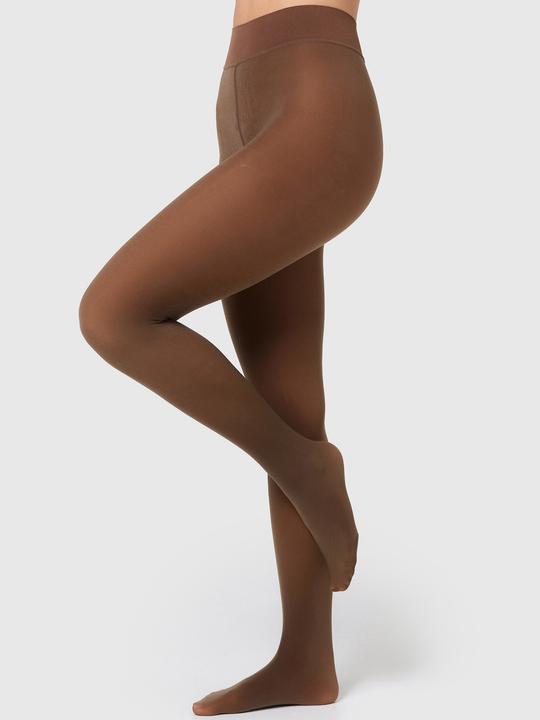 Immagine prodotto Nur Die Collant Collant caldo e trasparente 80 DEN (80 DEN, 38 - 40)