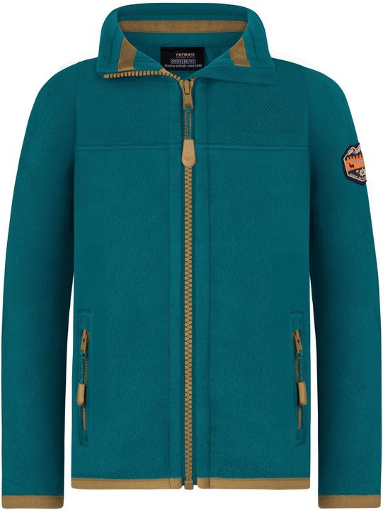 Produktbild Normani Kinder Fleecejacke „Venetie“ - 9663 (3XL)