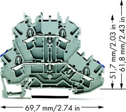 Image du produit Wago 2002-2202
