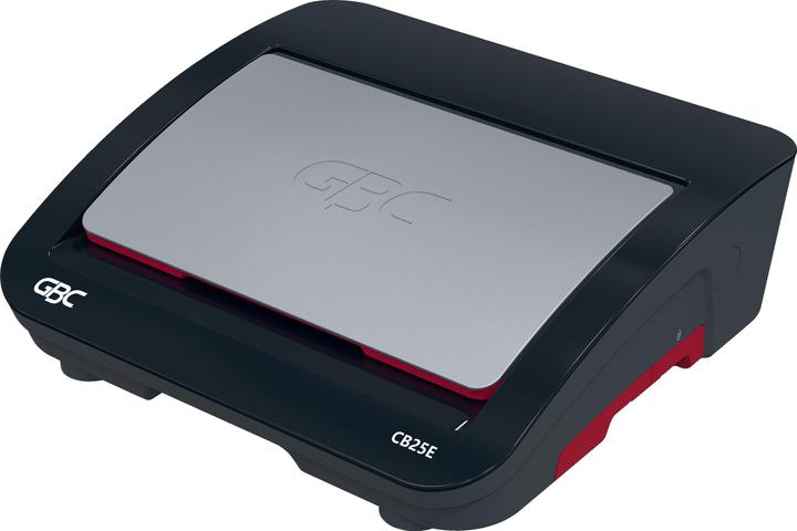 Image du produit GBC Machine à relier électrique CombBind CB25E (Reliure en plastique)
