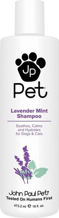 Paul Mitchell John Paul Pet Lavender Mint Shampoo 473.2 (500 ml, Flüssiges Shampoo)