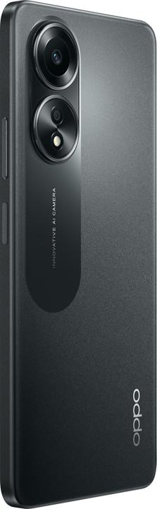 Produktbild OPPO A58 (128 GB, Glowing Black, 6.72", Dual SIM, 50 Mpx, 4G)