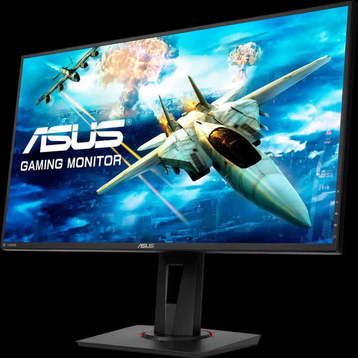 Produktbild ASUS VG278QR (1920 x 1080 Pixel, 27")
