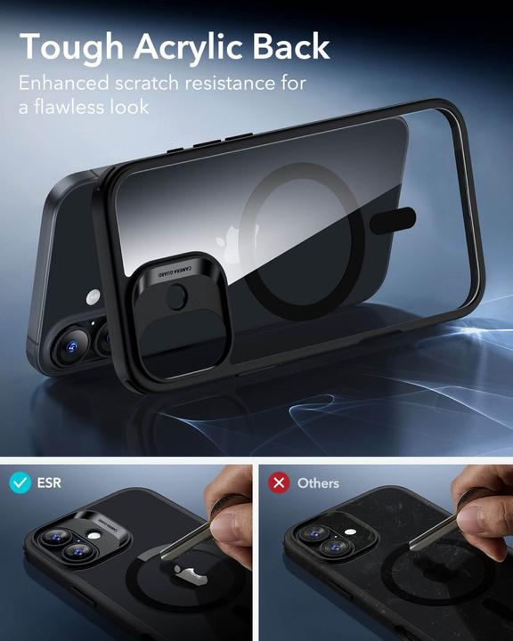 Image du produit ESR Classic Hybrid HaloLock Case (Apple iPhone 16)