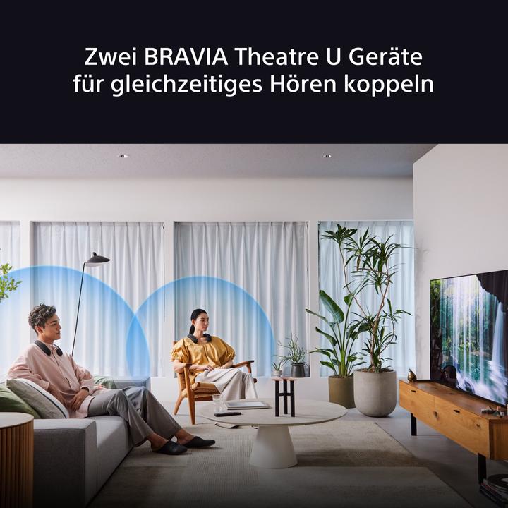 Image du produit Sony Théâtre U (1 pièce)