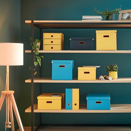 Image du produit Leitz LEITT - CLICK & STORE COSY- Cube Grand (320 x 310 x 360 mm)