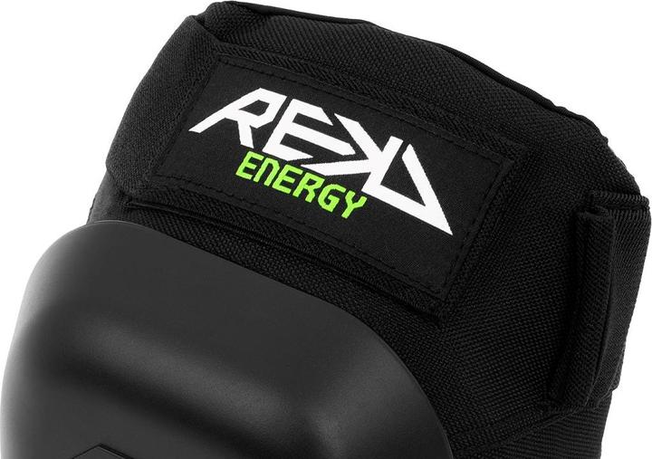 Immagine prodotto Rekd Energy Patrol Knee Pads (36, 37, 38, 39, 40, 41, Ginocchiera)