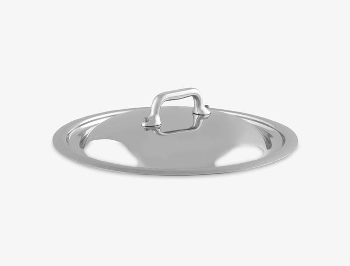 Image du produit Mauviel Couvercle de casserole M'COOK argentée (18 cm, Métal)
