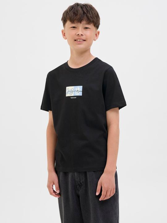 Produktbild Jack & Jones 3er-pack Gedruckt T-shirt Junior T-shirt (164)