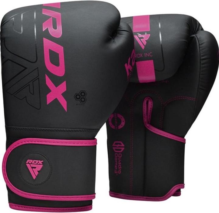 Produktbild Rdx Boxhandschuhe Rex F6 (16 OZ)