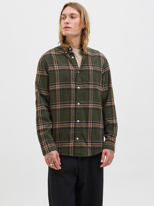 Immagine prodotto Jack & Jones Jjeclassic Flannel Check Shirt Ls Sn (L)