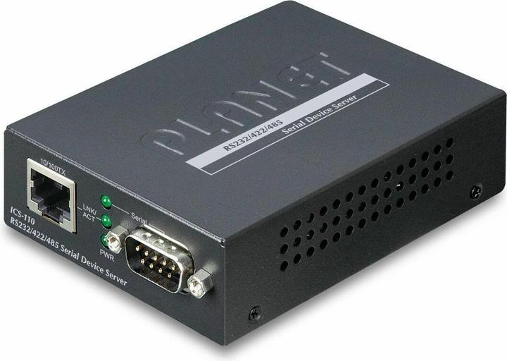 Actual product image Planet Serial to Ethernet Converter, RJ45