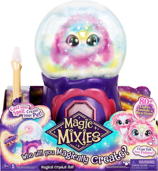 Produktbild Magic mixies Magic Crystal Ball
