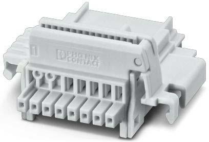 Immagine prodotto Phoenix Contact Connettore bus su guida di montaggio TBUS8-25,0-PPPPPPPS-7035 2202890 10 pz.