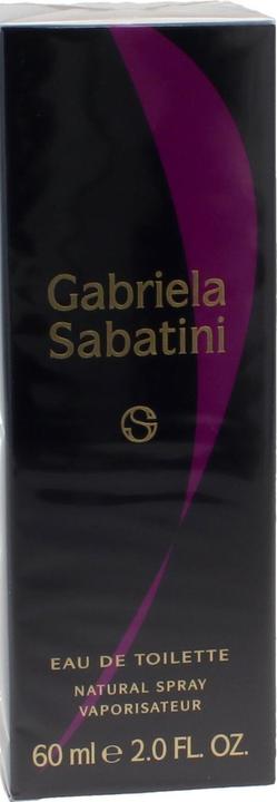 Produktbild Gabriela Sabatini Eau de Toilette (Eau de Toilette, 60 ml)
