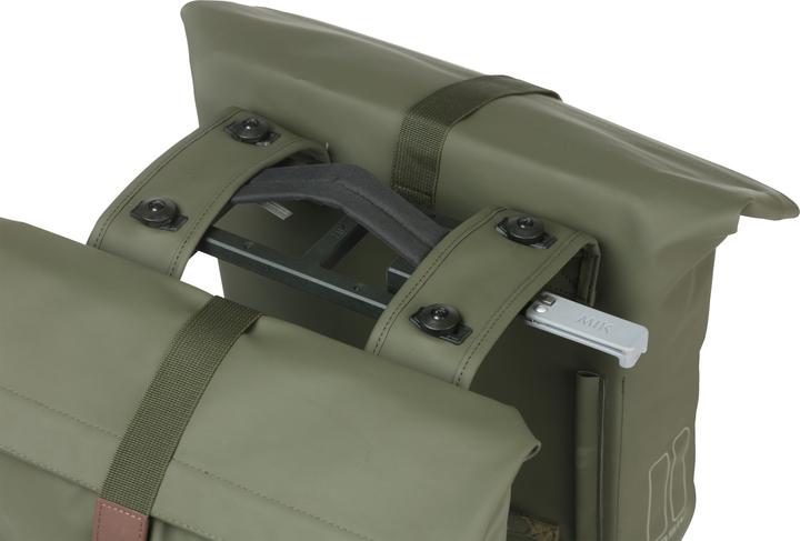 Produktbild Basil City MIK (32 l, Gepäckträgertasche)