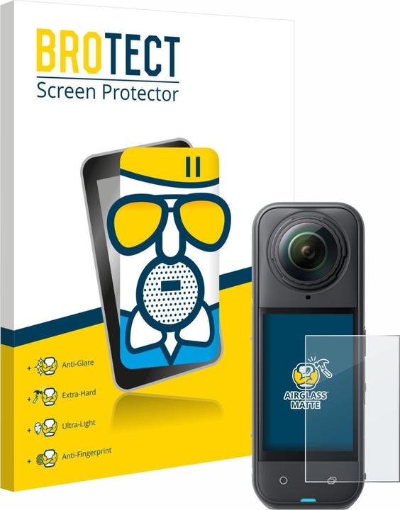 Produktbild BROTECT Schutzglas Schutzfolie Displayschutz Display Schutz Glas Folie matt
