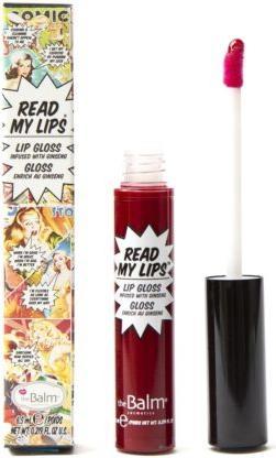 Image du produit The Balm Lire mes lèvres (Va va voom)